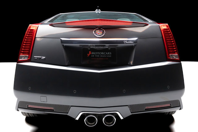 Used 2015 Cadillac CTS V RWD image 24
