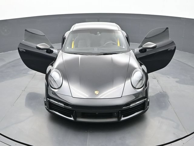 Certified 2021 Porsche 911 Turbo S AWD/4WD image 28