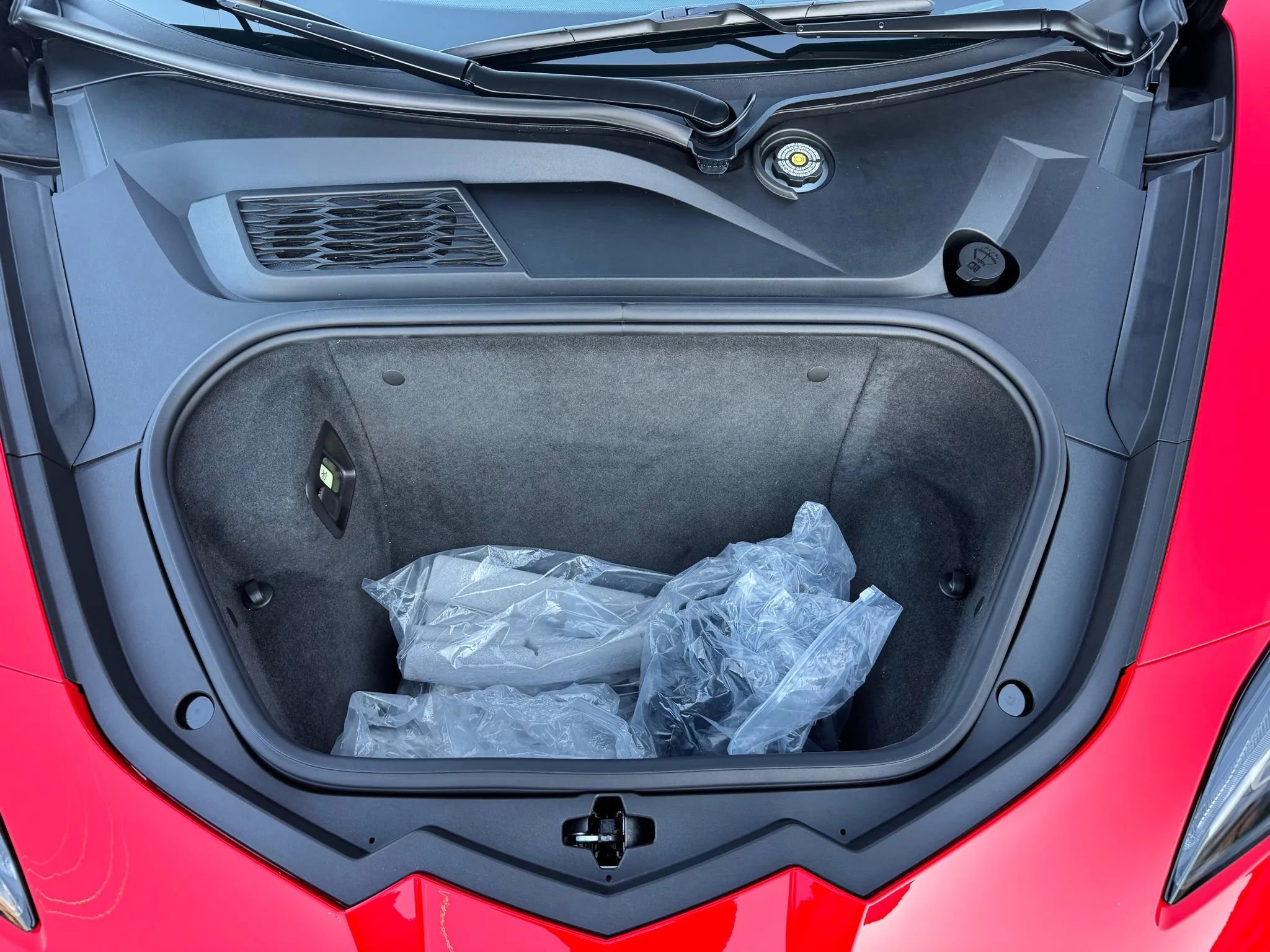 Used 2024 Chevrolet Corvette Z06 image 28