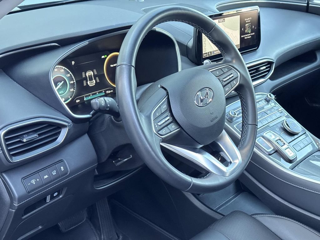 Used 2023 Hyundai Santa Fe SEL Premium AWD/4WD image 22