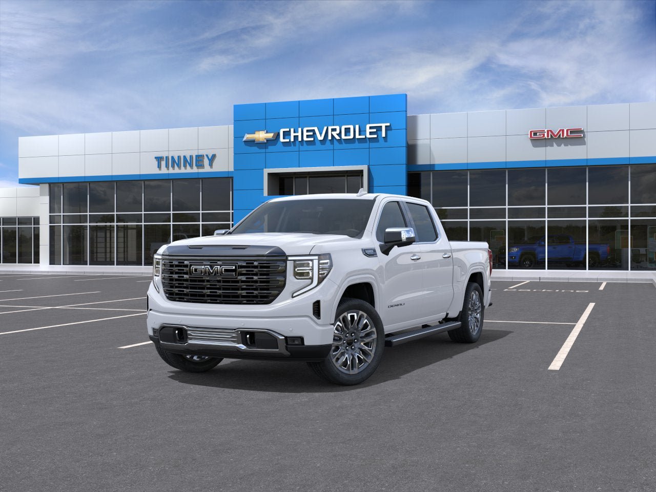 New 2026 GMC Sierra 1500 Denali Ultimate AWD/4WD image 32