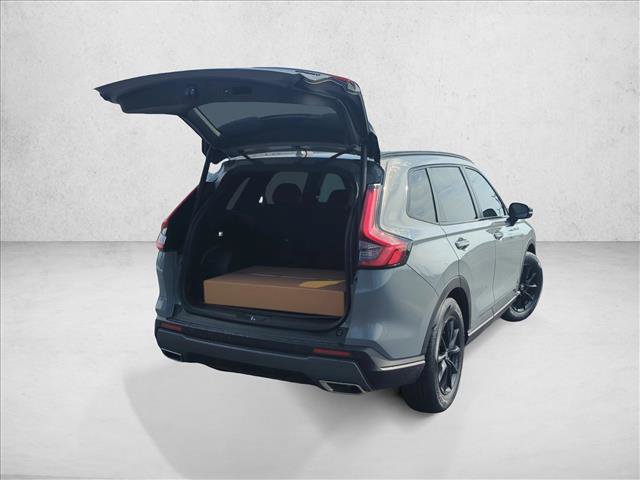 New 2026 Honda CR-V Sport-L video 2