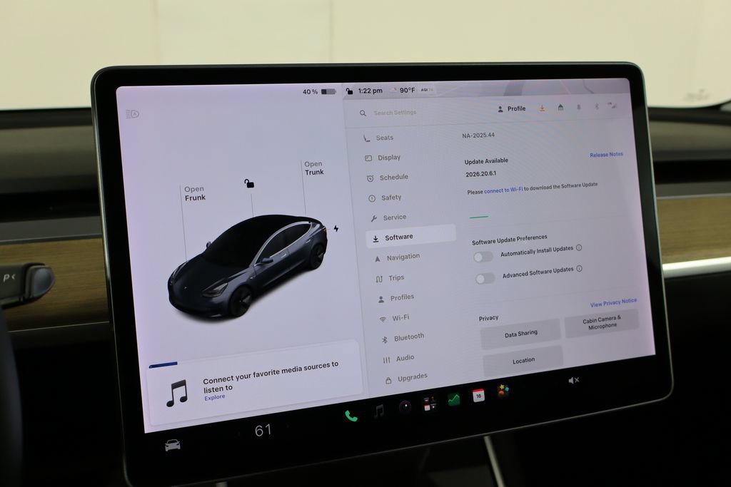Used 2019 Tesla Model 3 Performance AWD/4WD image 39