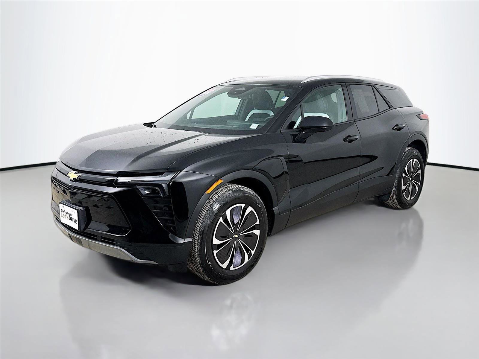 Used 2024 Chevrolet Blazer EV LT image 4