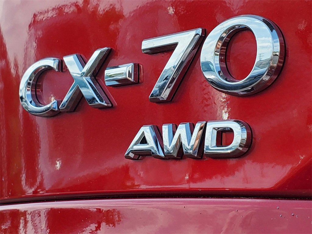 New 2025 MAZDA CX-70 3.3 Turbo w/ Preferred Package image 7