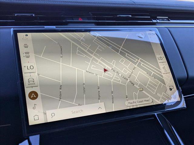 New 2025 Land Rover Range Rover Sport Dynamic SE image 13