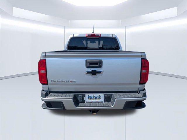 Used 2017 Chevrolet Colorado Z71 image 4