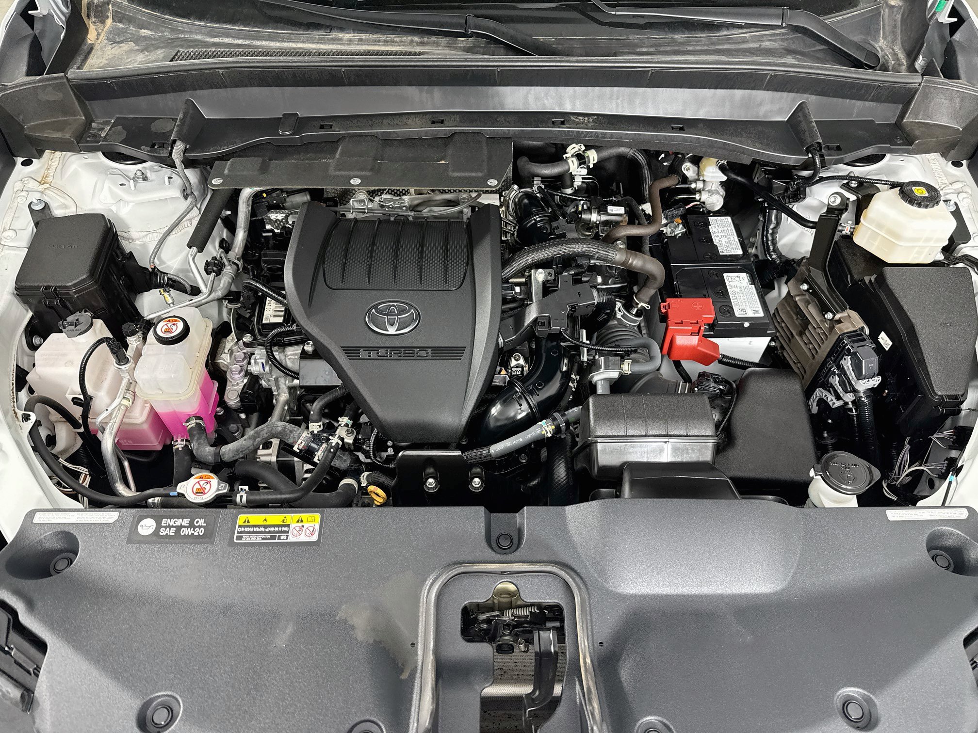 Certified 2025 Toyota Grand Highlander AWD image 32