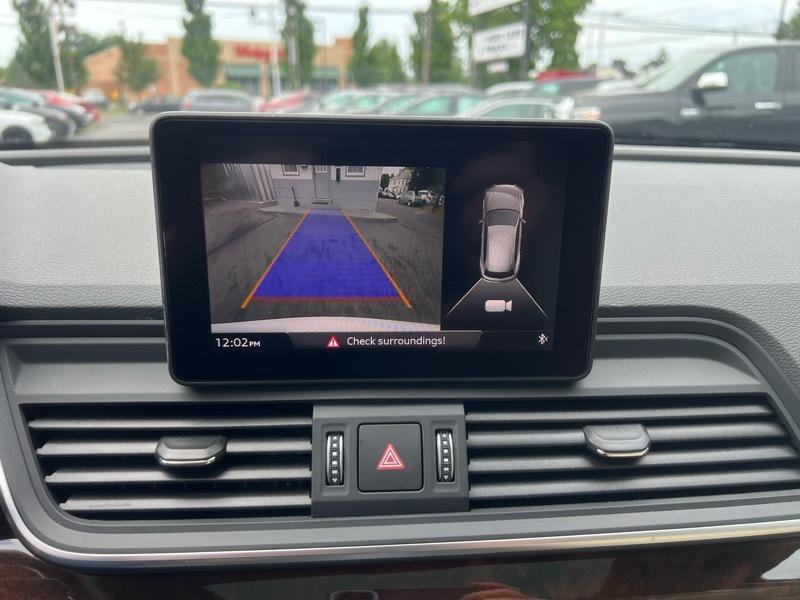 Used 2018 Audi Q5 2.0T Premium AWD/4WD image 17