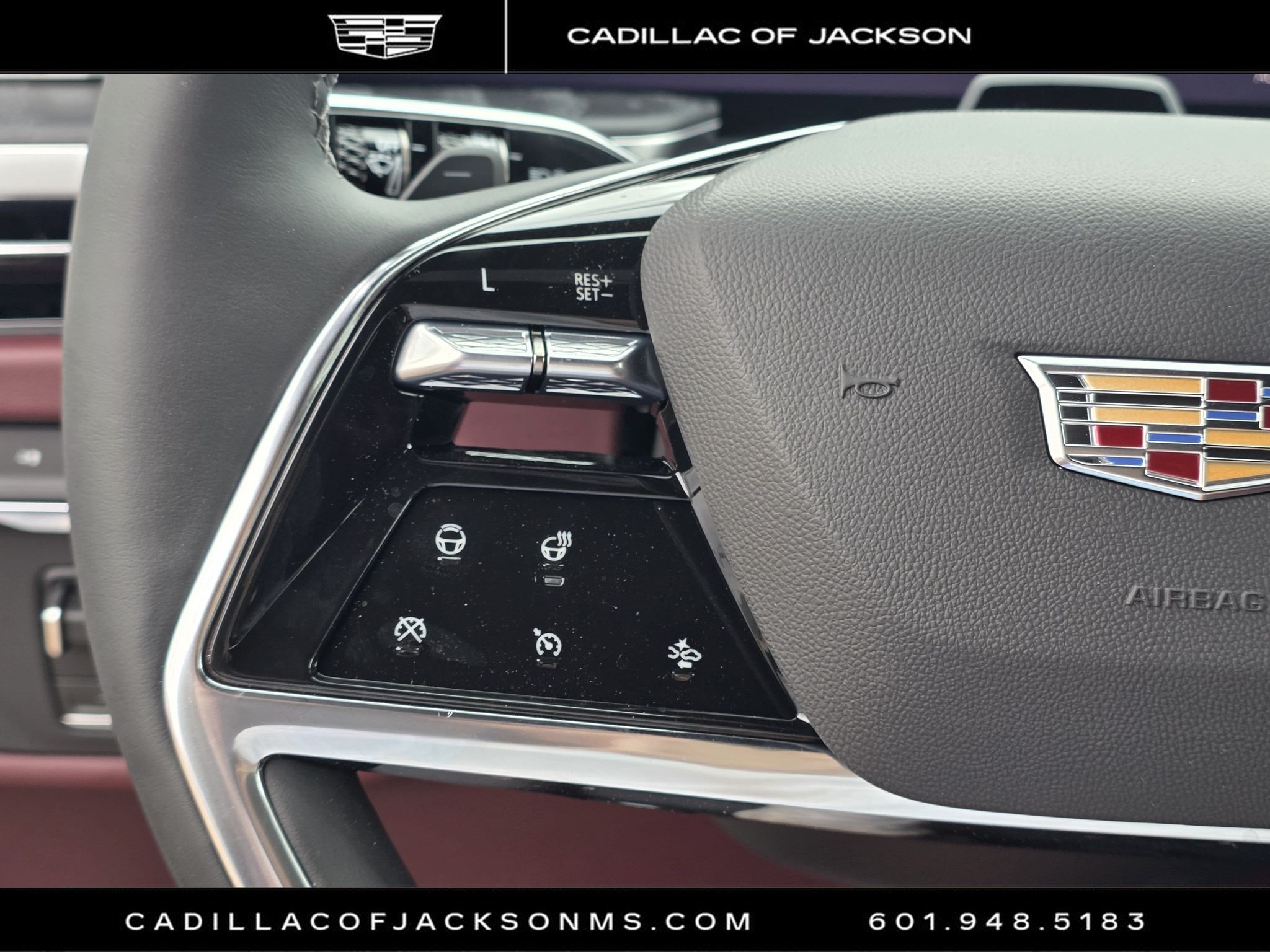 New 2027 Cadillac Escalade Sport AWD/4WD image 12