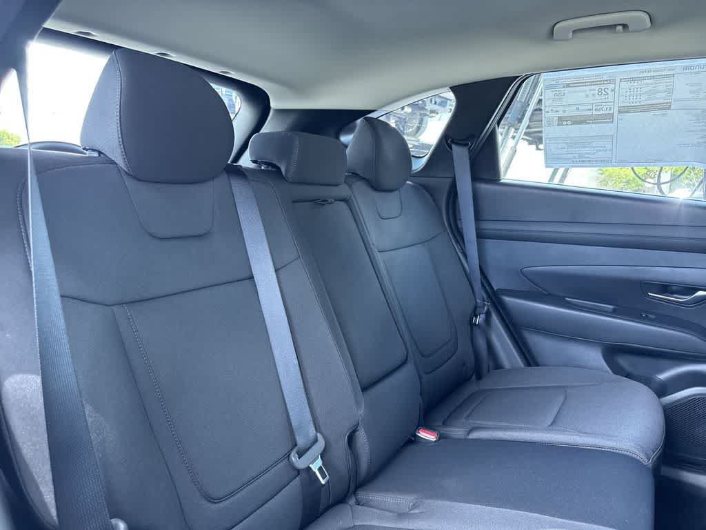 New 2026 Hyundai Tucson SE FWD image 26