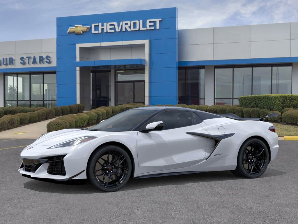 New 2026 Chevrolet Corvette Z06 image 2
