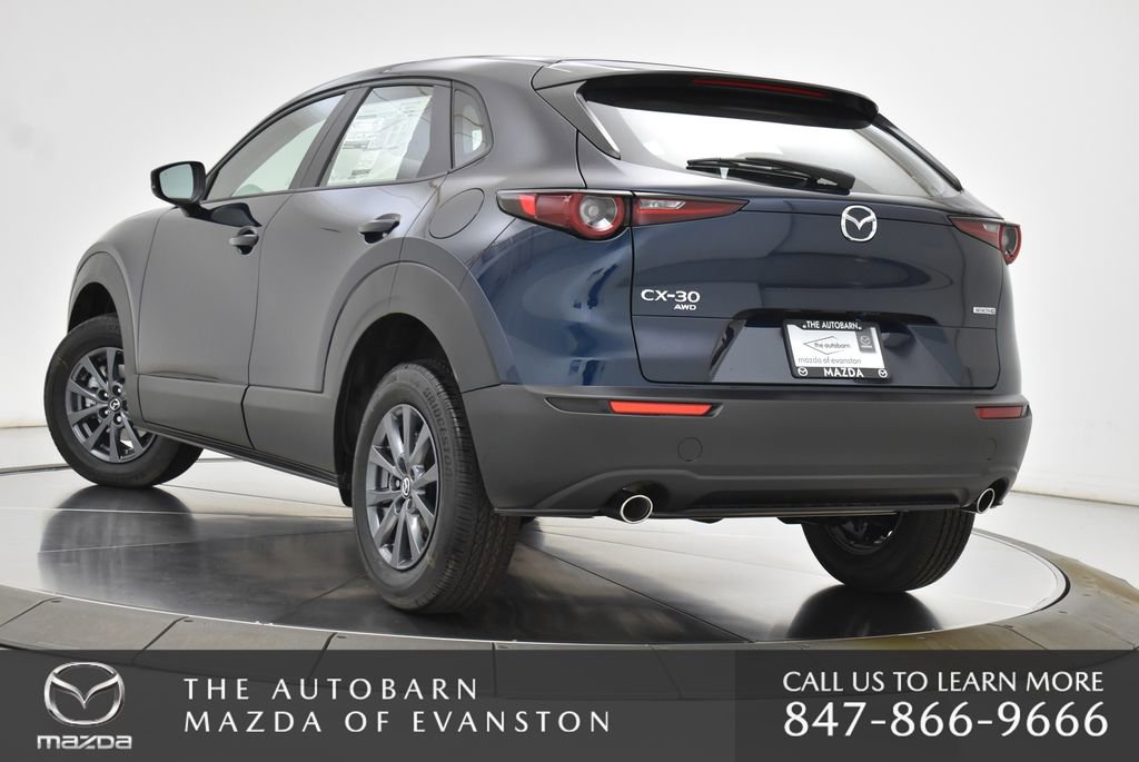New 2026 MAZDA CX-30 AWD 2.5 S image 7