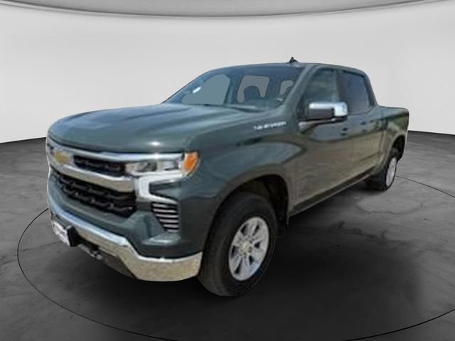 Used 2025 Chevrolet Silverado 1500 LT AWD/4WD image 7