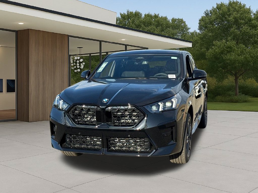 New 2026 BMW X2 xDrive28i w/ Technology Package AWD/4WD image 3