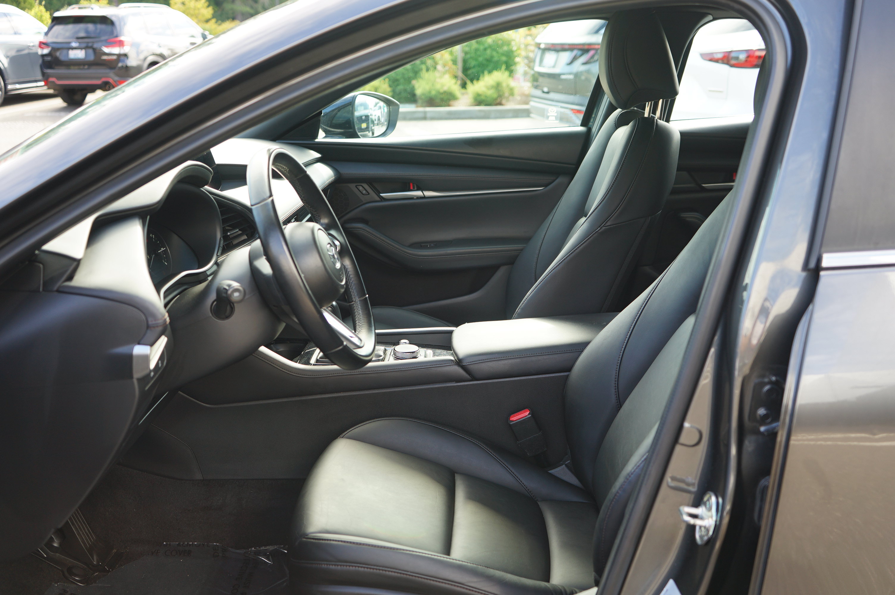 Used 2025 MAZDA MAZDA3 s Sport FWD image 17
