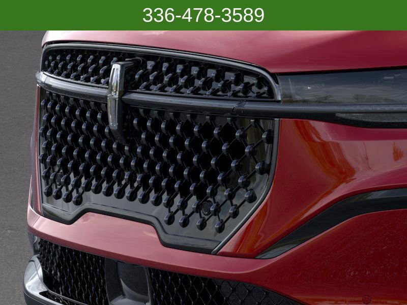 New 2026 Lincoln Nautilus Premier w/ Equipment Group 102A image 17