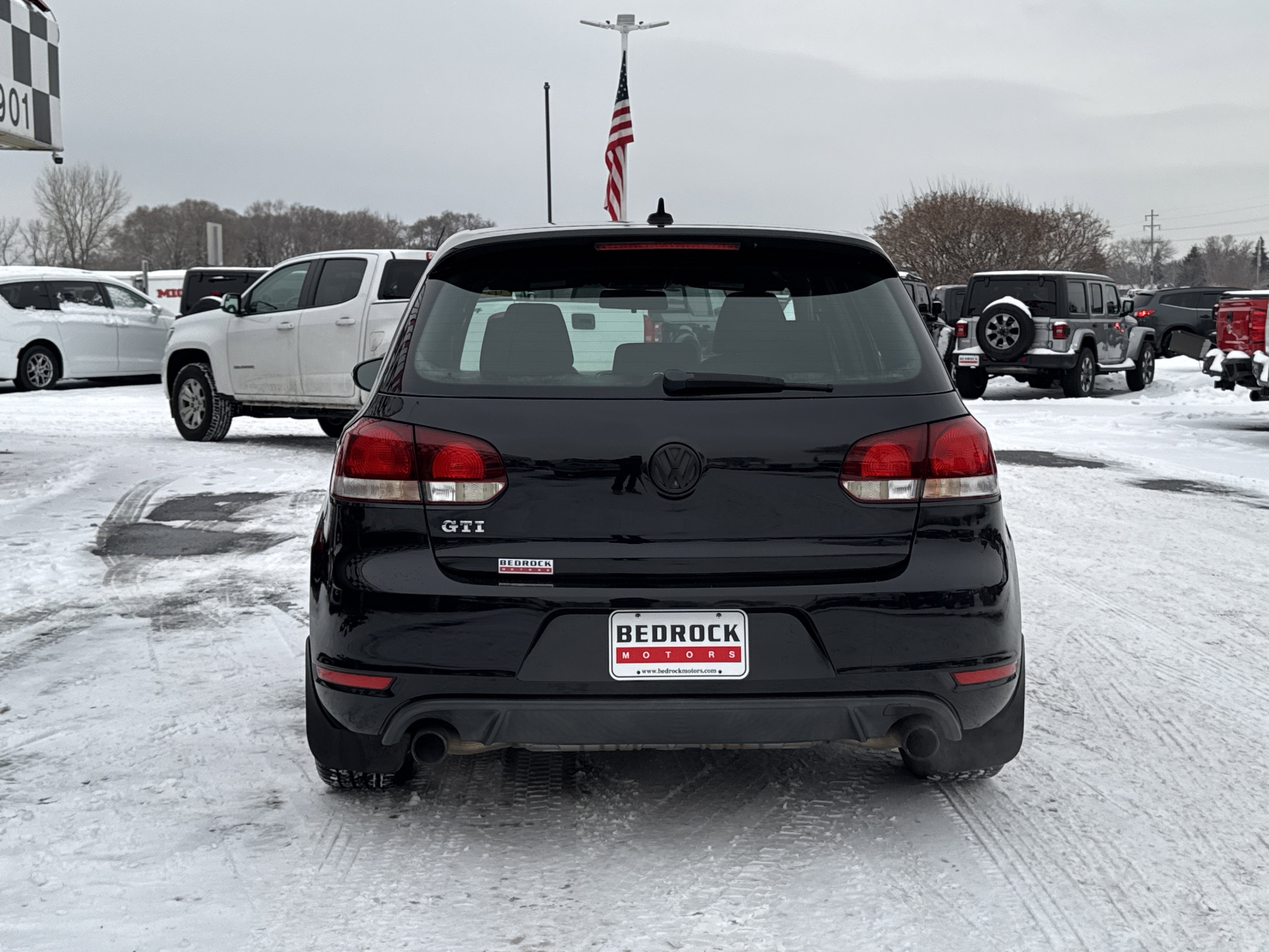 Used 2012 Volkswagen GTI 4-Door image 6