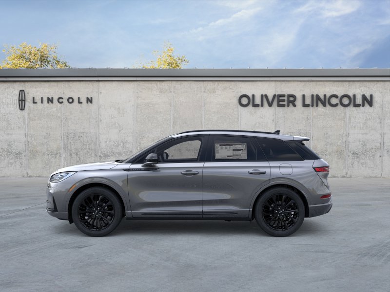 New 2026 Lincoln Corsair Reserve w/ Jet Appearance Package AWD/4WD image 3