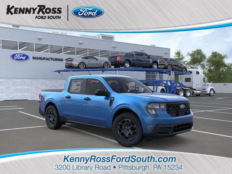 New 2026 Ford Maverick XLT w/ XLT Luxury Package