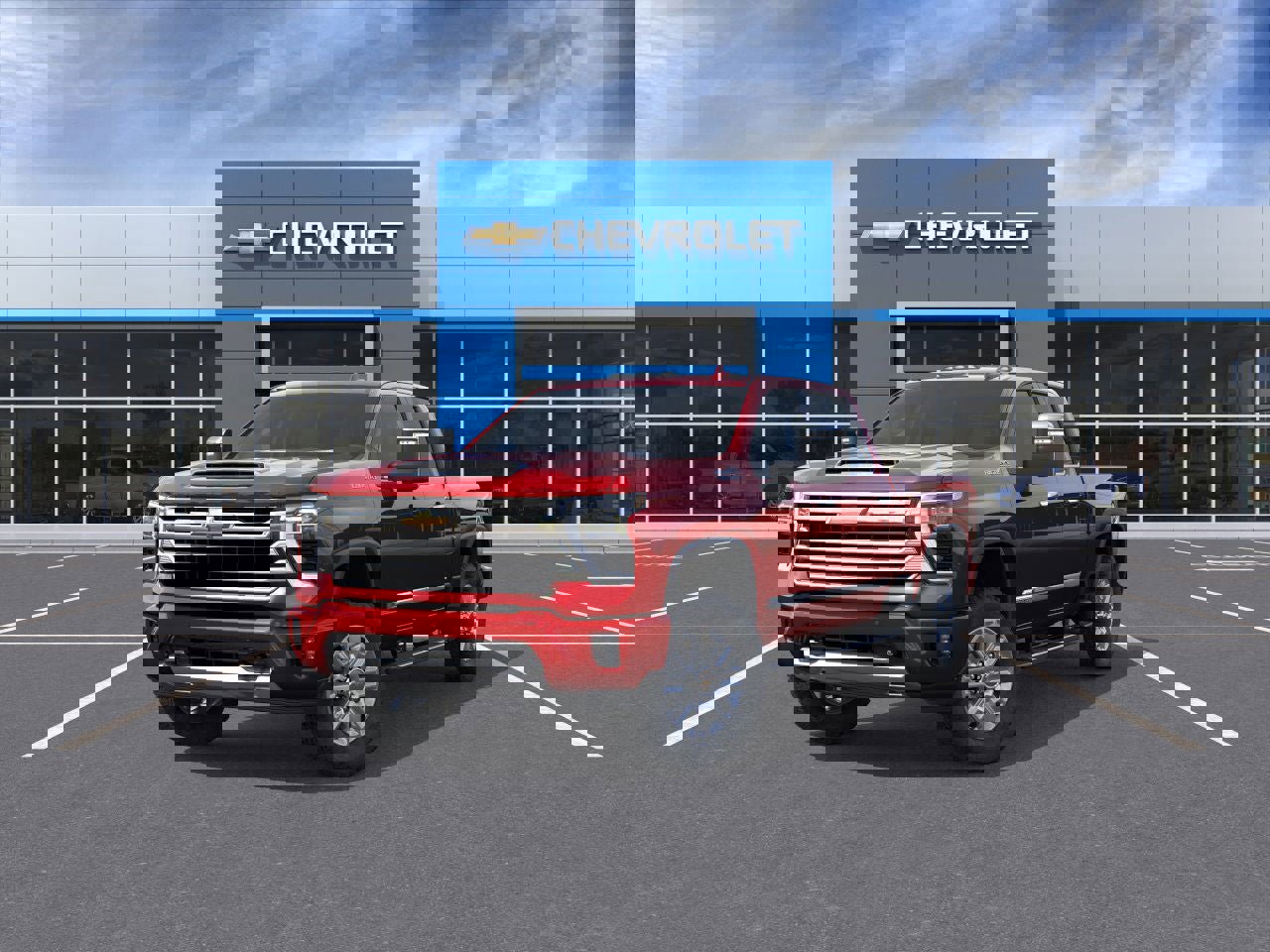 New 2026 Chevrolet Silverado 2500 High Country w/ High Country Premium Package image 8