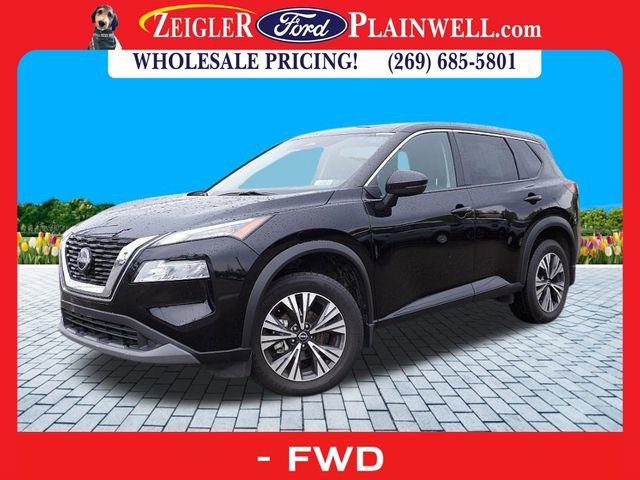 Used 2023 Nissan Rogue SV
