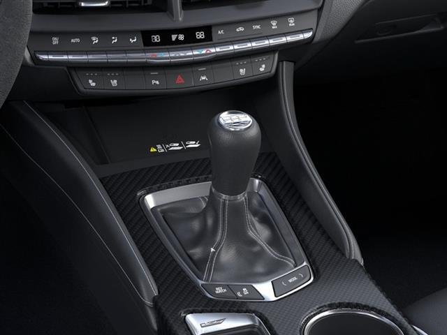 New 2026 Cadillac CT4 V Blackwing w/ Carbon Fiber 1 Package RWD image 23