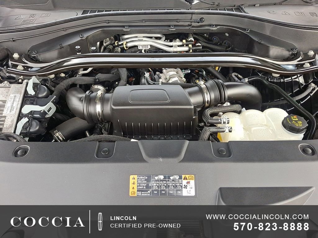 Certified 2023 Lincoln Aviator Reserve w/ Equipment Group 201A AWD/4WD image 28