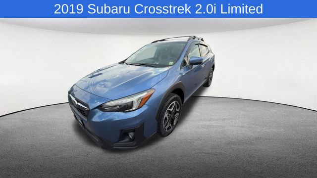 Used 2019 Subaru Crosstrek 2.0i Limited AWD/4WD image 3