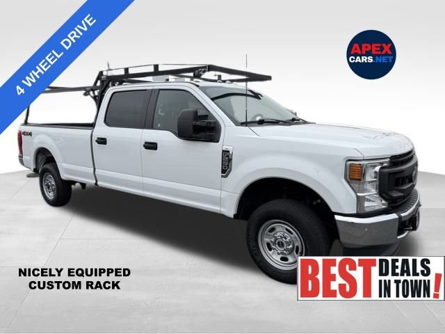 Used 2021 Ford F250 XL w/ Power Equipment Group