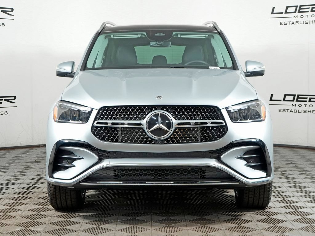 Certified 2026 Mercedes-Benz GLE 350 4MATIC image 7