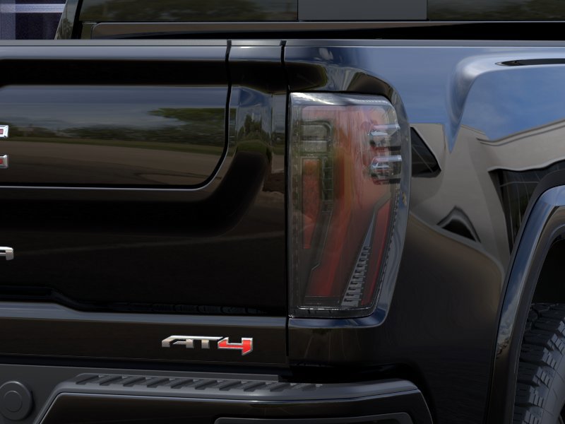 New 2026 GMC Sierra 2500 AT4 AWD/4WD image 11