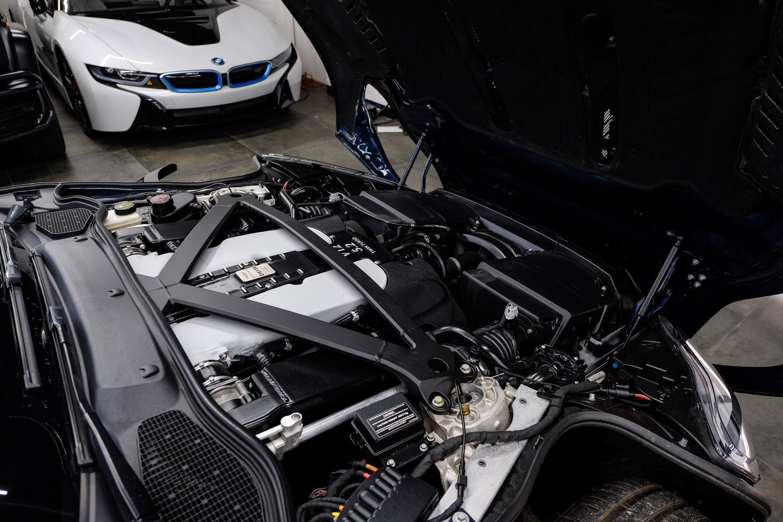 Used 2018 Aston Martin DB11 V12 image 56