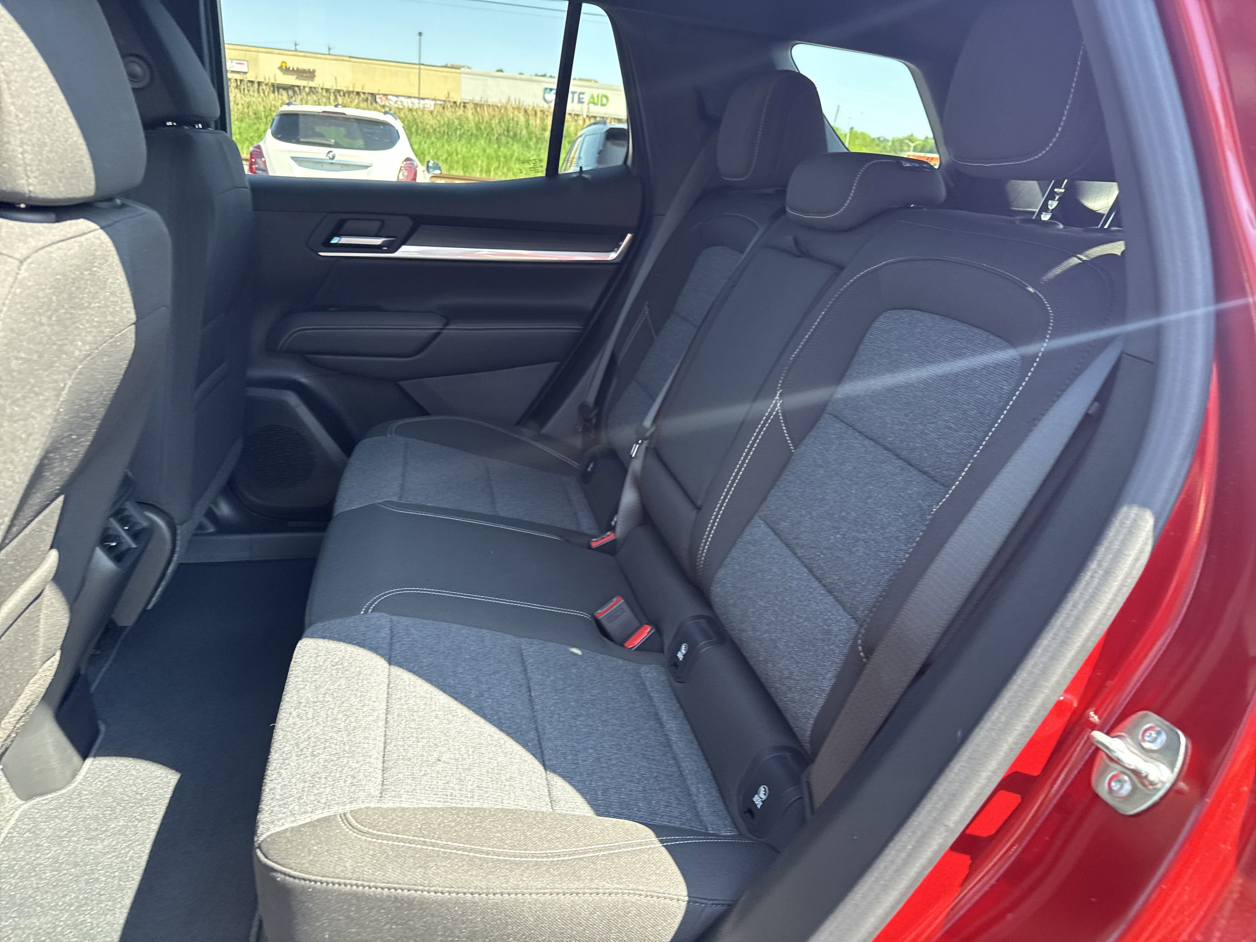 New 2026 GMC Terrain Elevation image 13