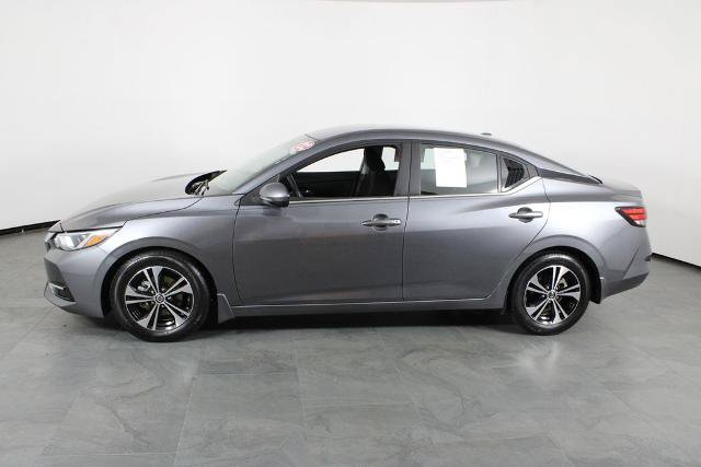 Certified 2022 Nissan Sentra SV w/ All-Weather Package FWD image 12