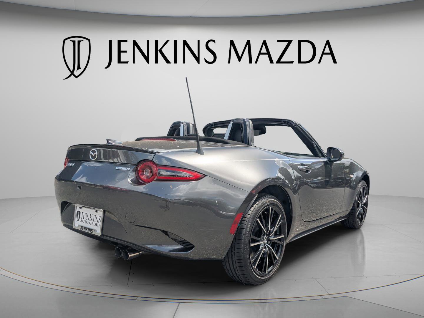 New 2026 MAZDA MX-5 Miata Grand Touring image 8