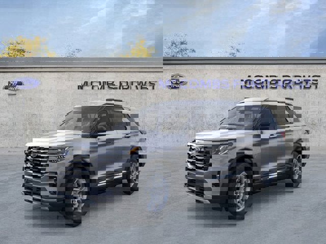 New 2025 Ford Explorer Active w/ Active Comfort Package image 4