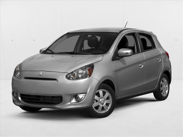 Used 2015 Mitsubishi Mirage DE