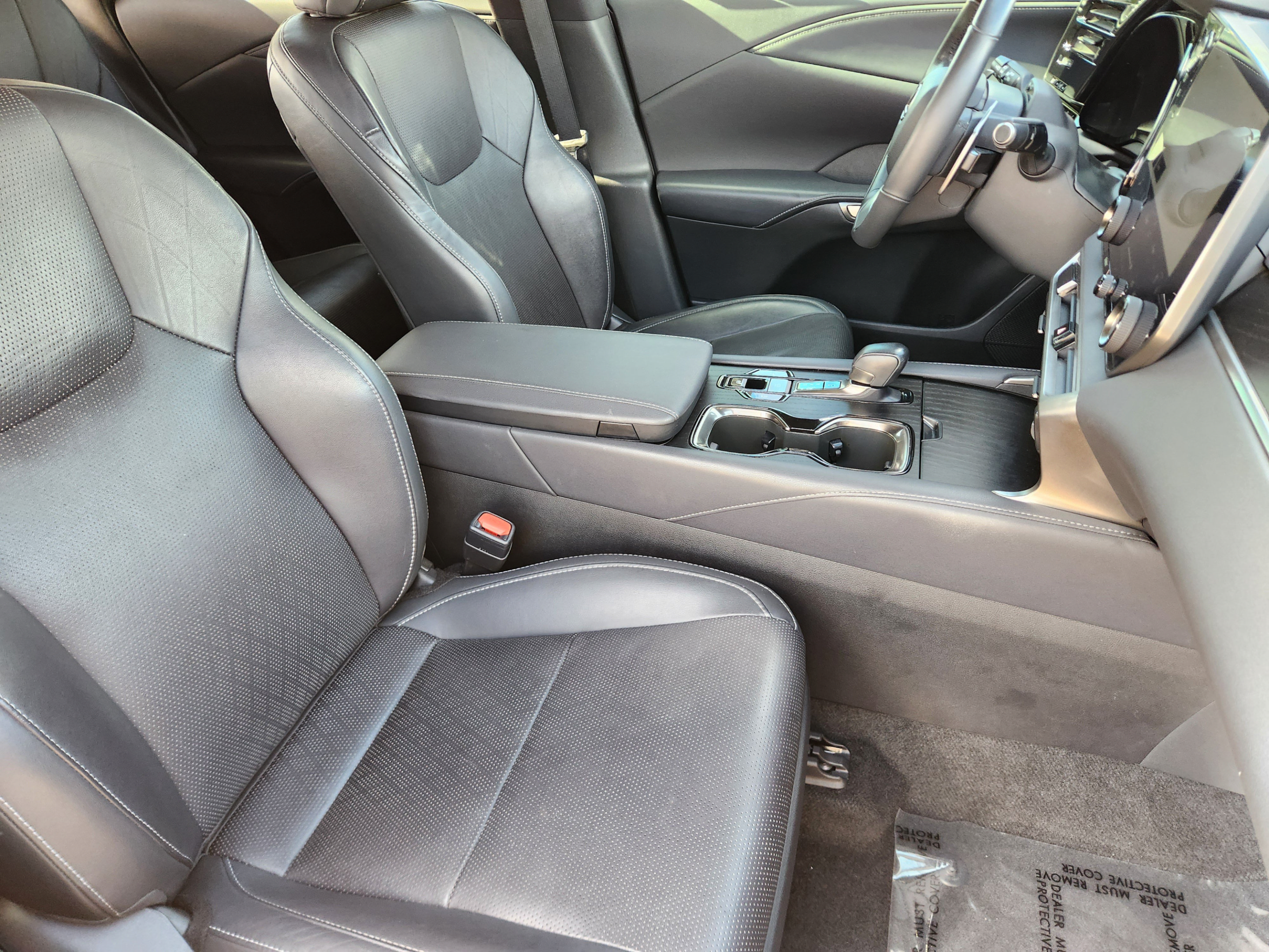 Certified 2023 Lexus RX 350 Premium Plus w/ Cold Area Package FWD image 30