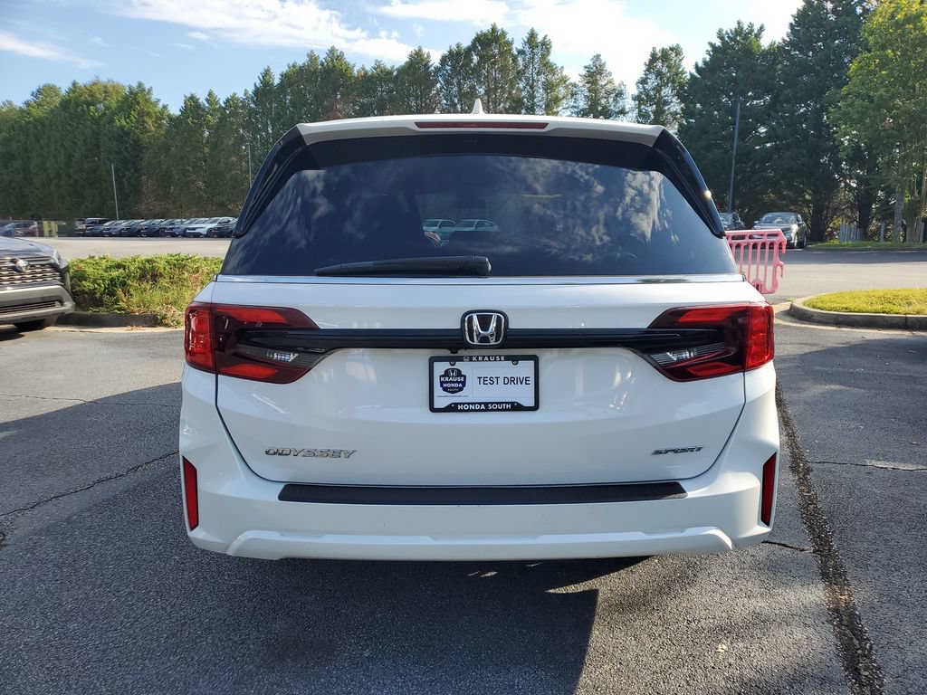 Used 2025 Honda Odyssey Sport-L image 6