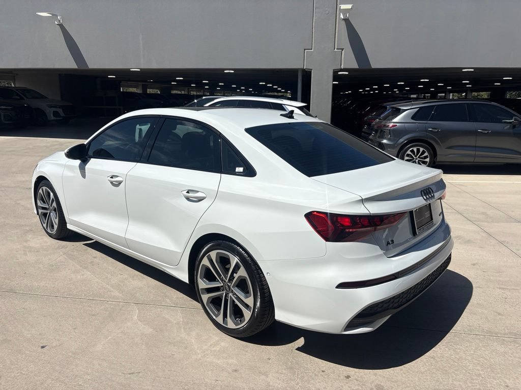 Certified 2026 Audi A3 2.0T Premium Plus AWD/4WD image 8