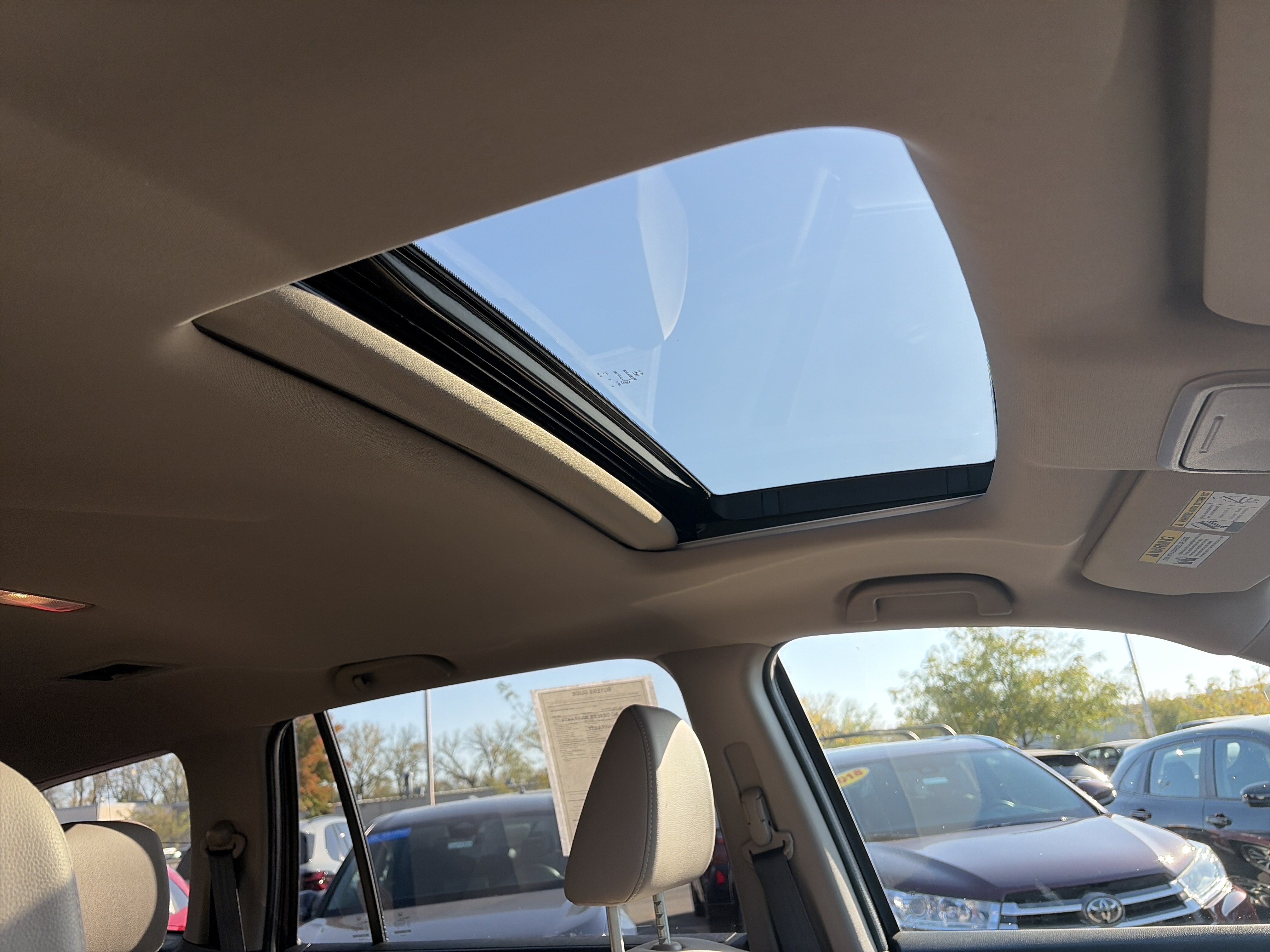Used 2016 Honda Pilot EX-L image 2