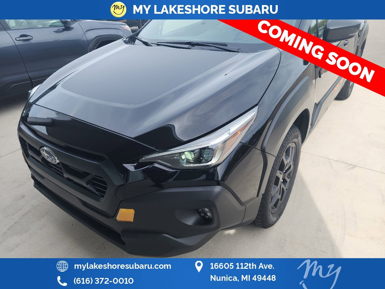 Used 2024 Subaru Crosstrek 2.5i Wilderness w/ Crosstrek Mirror Package AWD/4WD image 3