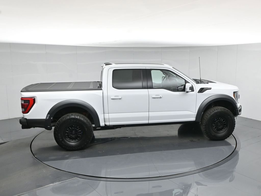 Used 2022 Ford F150 Raptor w/ Equipment Group 801A High image 47