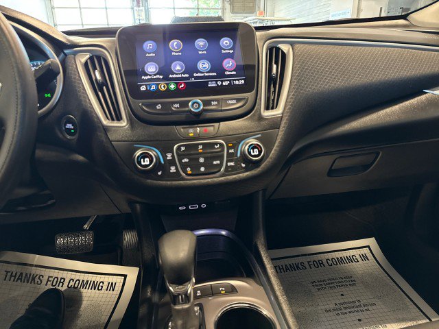 Used 2025 Chevrolet Malibu LT image 20