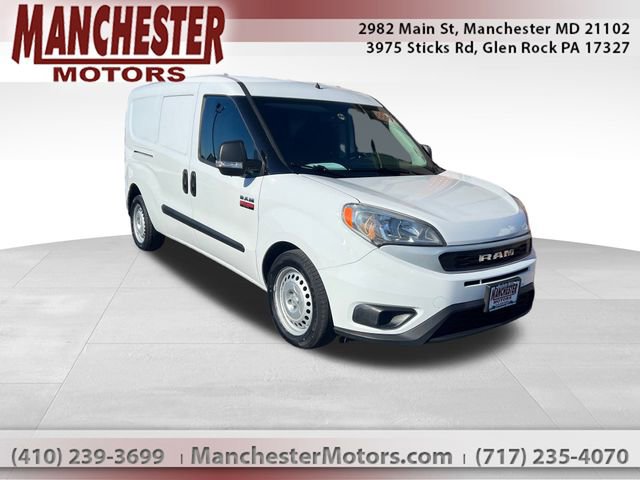Used 2022 RAM ProMaster City Tradesman w/ Window Group 04