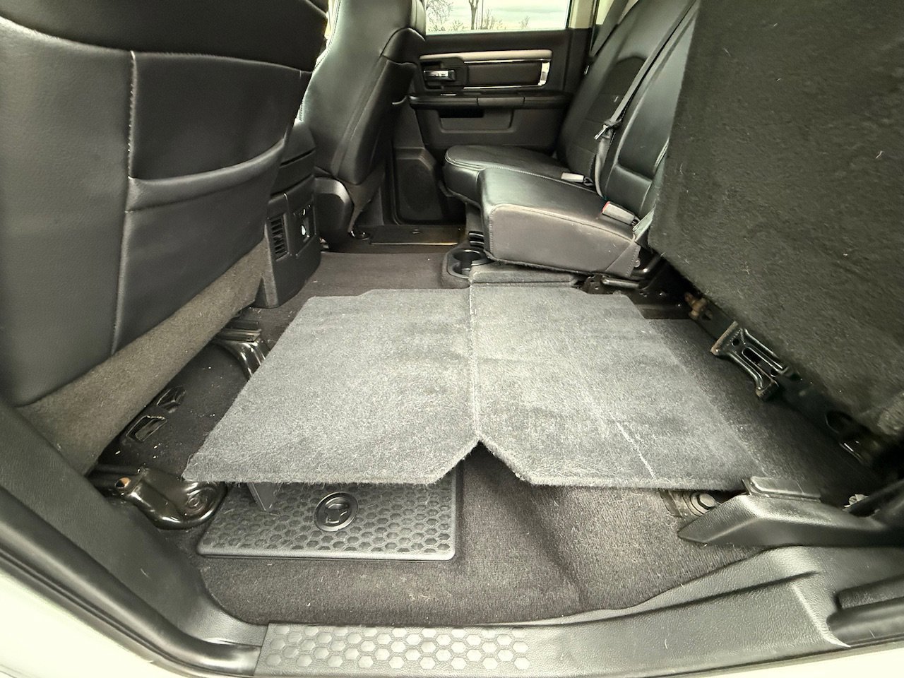 Used 2018 RAM 1500 Sport w/ Sport Premium Group AWD/4WD image 37