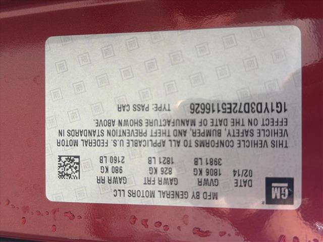 Used 2014 Chevrolet Corvette Stingray Convertible w/ 2LT Preferred Equipment Group RWD image 24