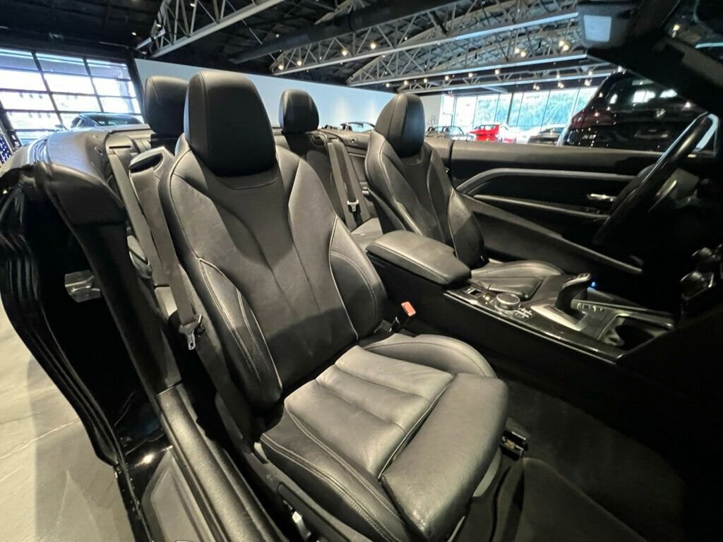 Used 2018 BMW 430i Convertible image 26