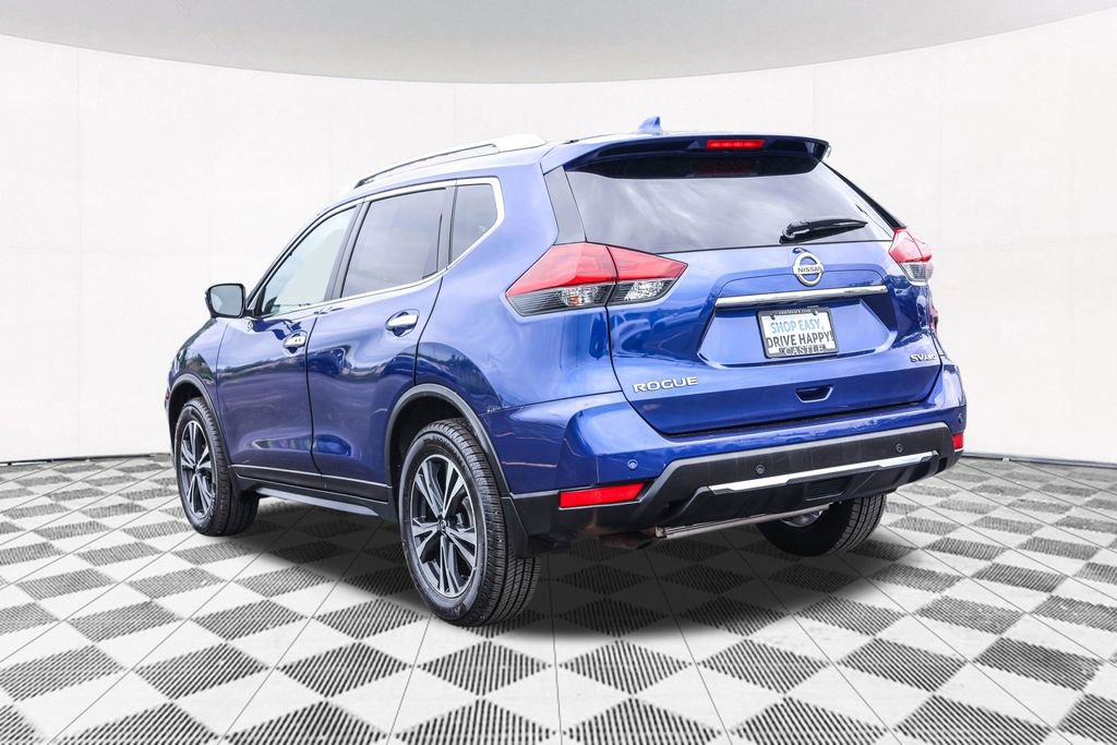 Used 2020 Nissan Rogue SV w/ Sun & Sound Touring Package AWD/4WD image 16